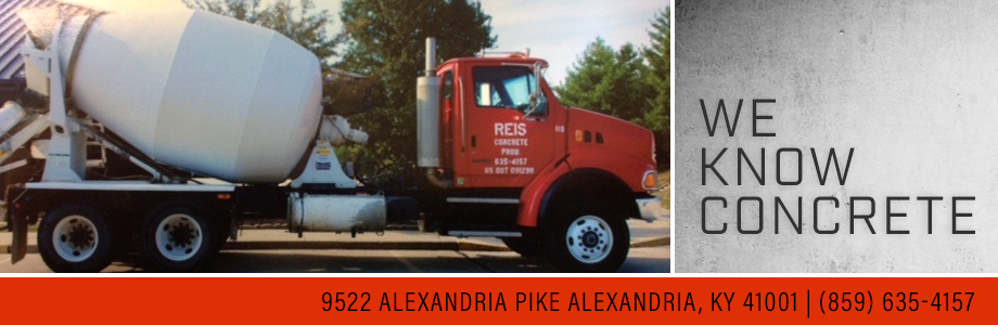 Ready Mix Concrete Campbell County KY